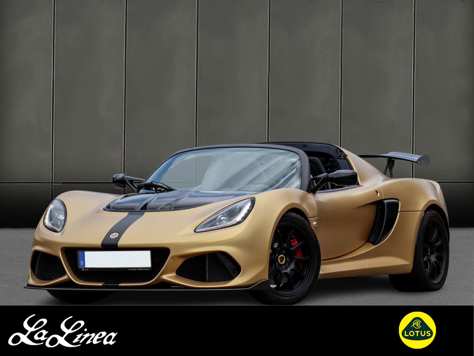 Lotus Exige 410 Sport Sport Colour Pack
