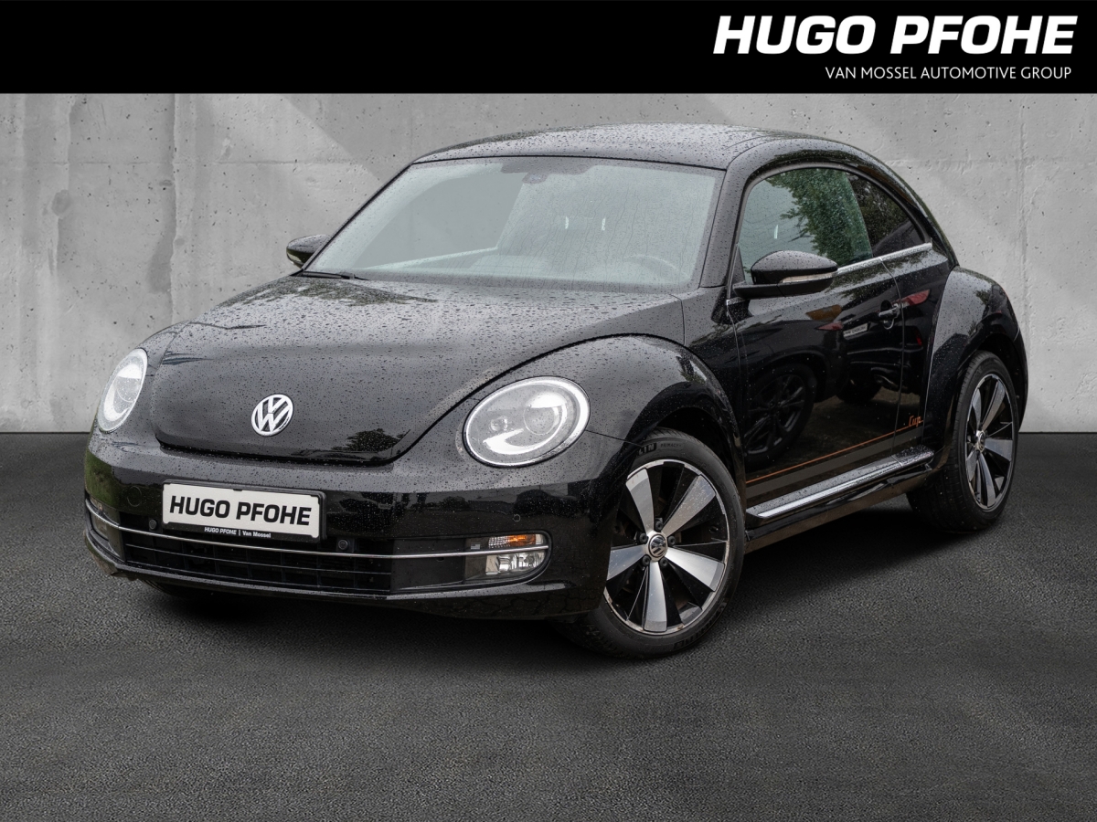 Beetle. Sondermodell Cup.. Glasdach.LM