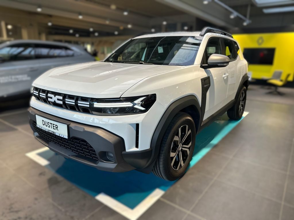 Dacia Duster Expression TCe 130