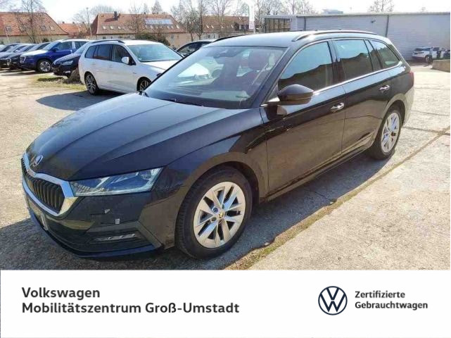Skoda Octavia 1.5 TSI Combi Ambition