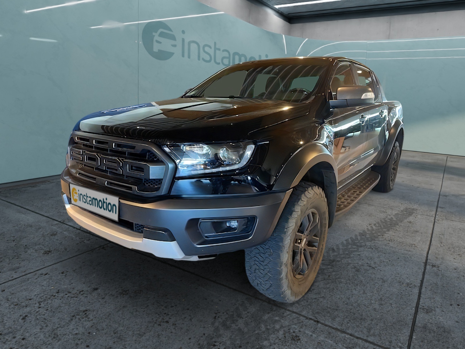 Ranger RAPTOR NAVI / AHK / STANDHEIZUNG /GJR
