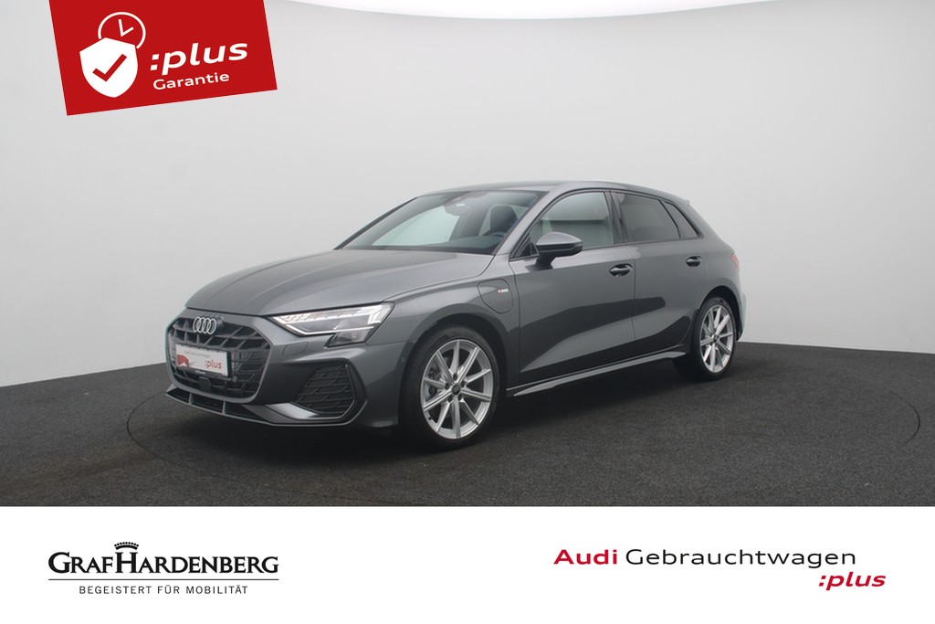 A3 Sportback 40 TFSI e S line LED Navi Klima