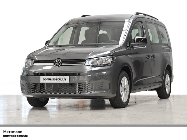 Caddy Maxi LIFE 1.5 TSI DSG SHZ 7-SITZ DAB GRA CarPlay