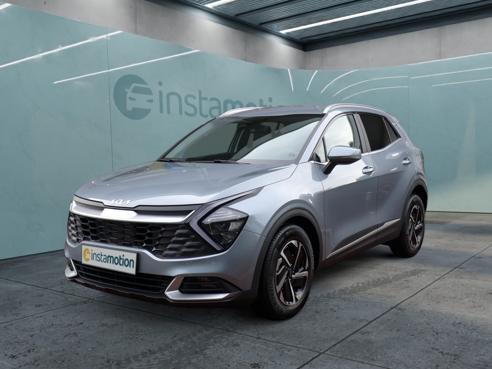Kia Sportage Vision Komfort