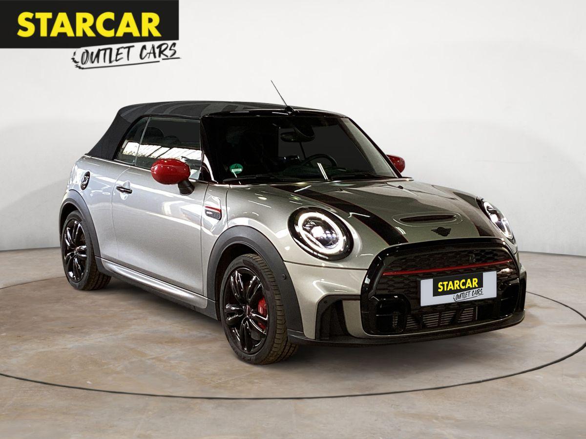 JOHN COOPER WORKS CABRIO+ESSENTIAL TRIM+HUD+LHZ+SHZ+