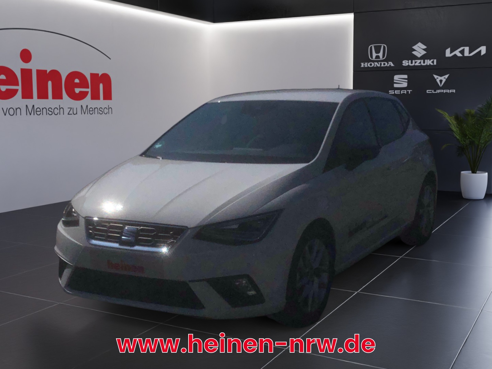 Seat Ibiza 1.0 TSI FR FLA W-PAKET