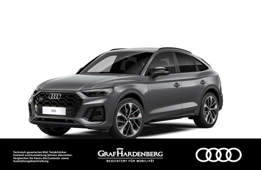 Audi SQ5 3.0 TDI quattro Sportback