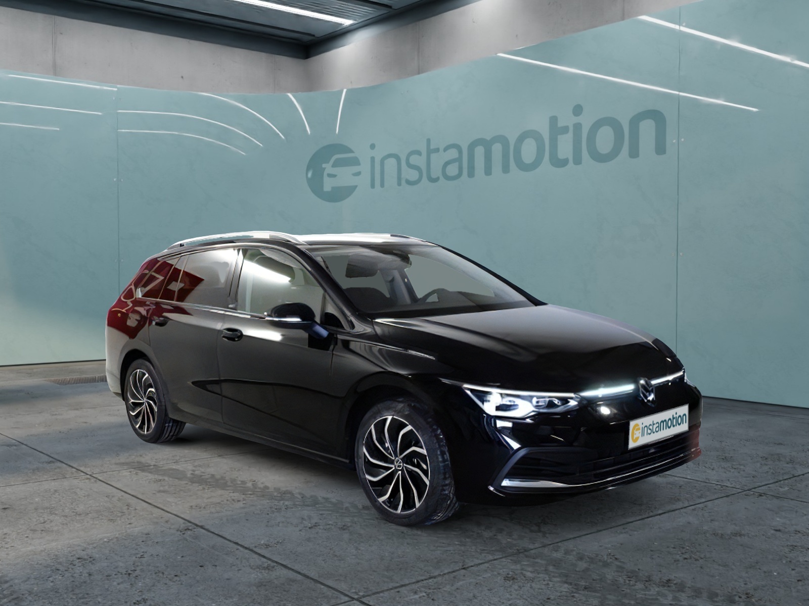 Volkswagen Golf Variant 1.0 8 eTSI Move 17