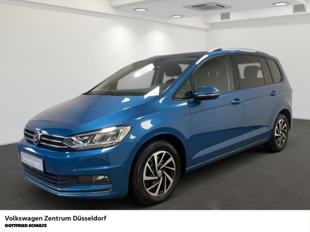 Volkswagen Touran 1.6 TDI Join