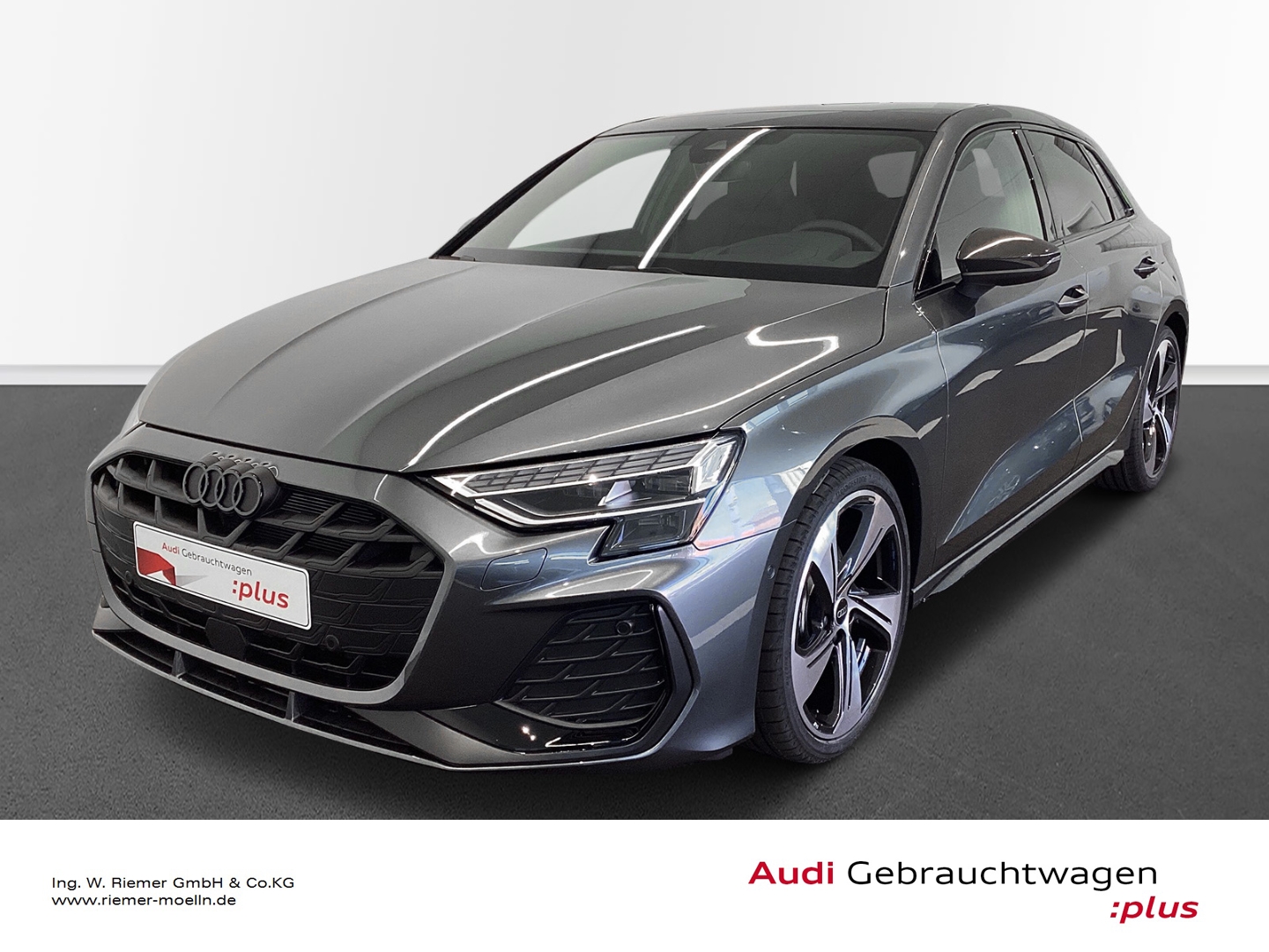 A3 Sportback S line Sportback S line 35TFSI S tr