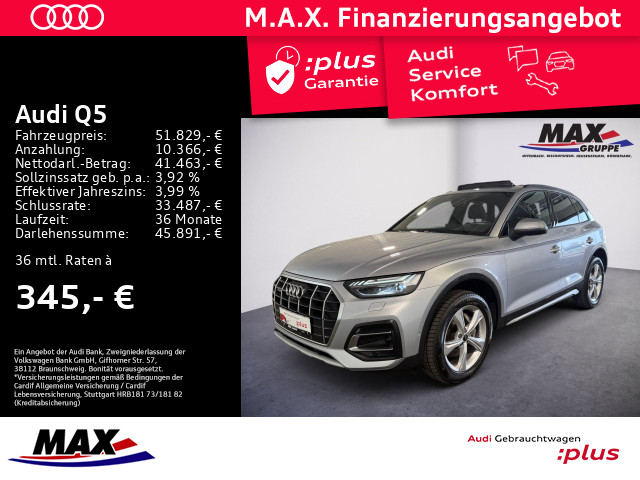 Audi Q5 45 TFSI QUATTRO ADVANCED