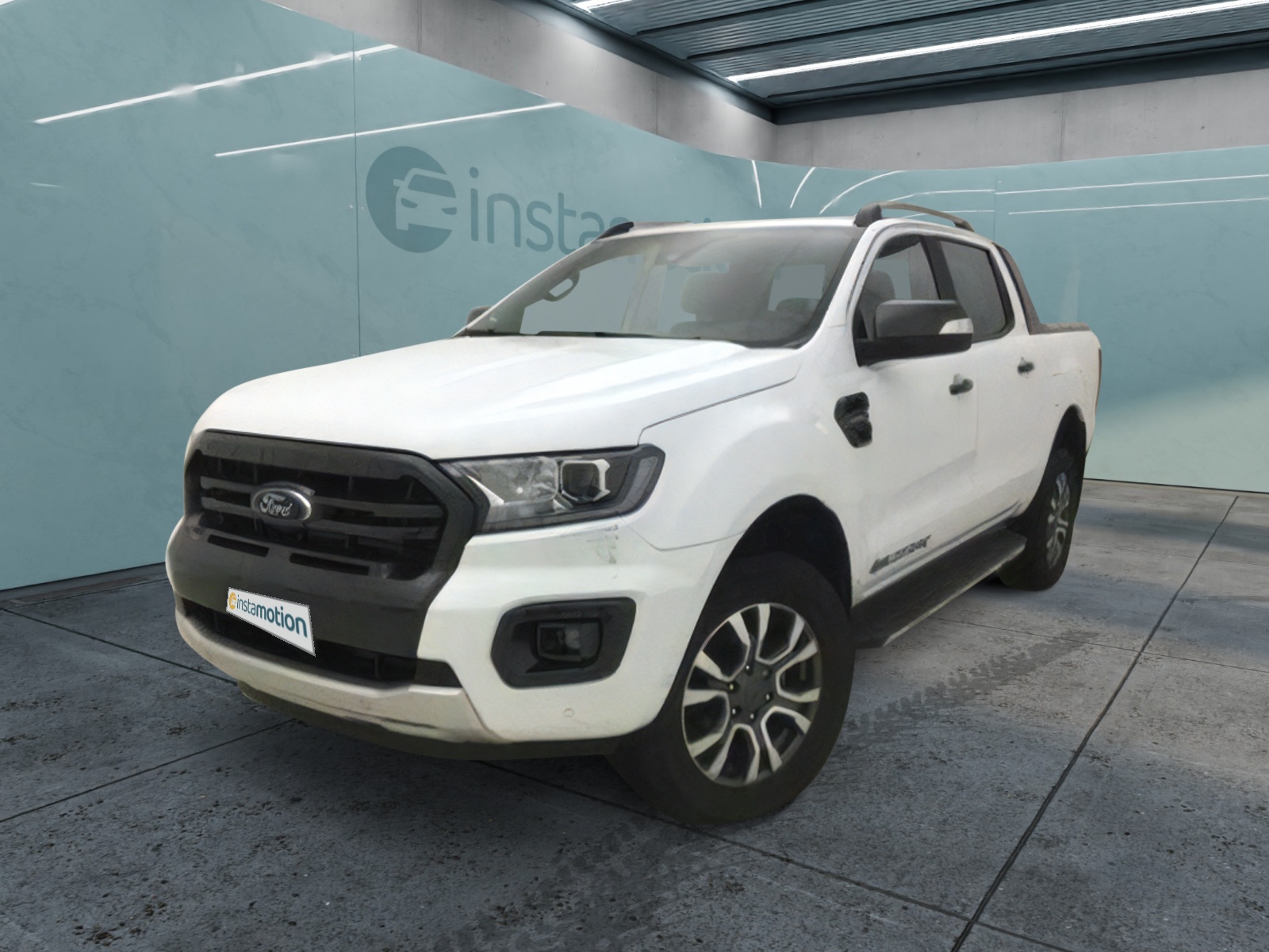 Ranger 2.0 EcoBlue DoKa Wildtrak*KAMERA*NAVI*SHZ