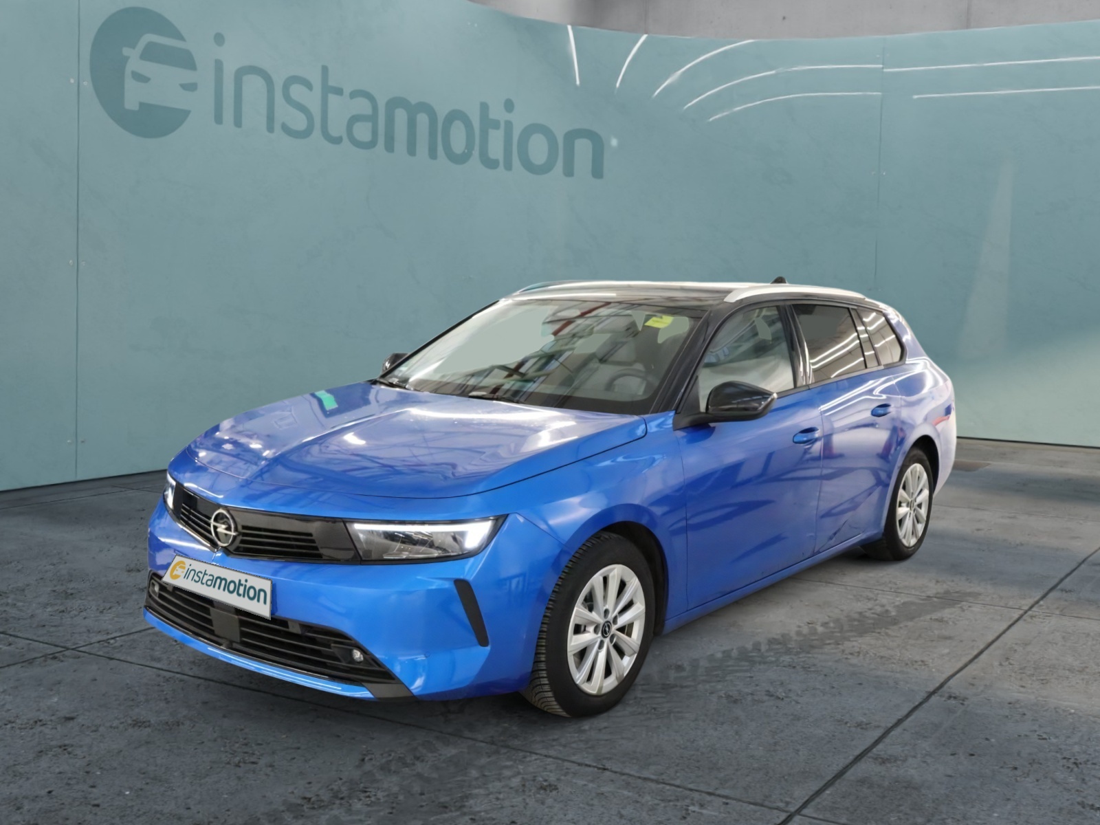 Opel Astra 1.2 L ST Turbo Elegance