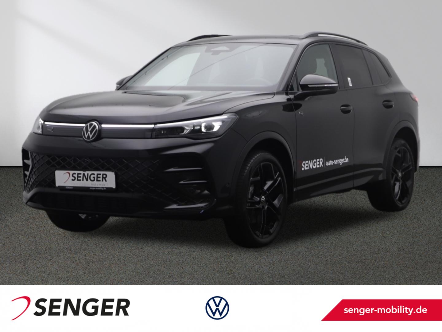 Volkswagen Tiguan 2.0 l TDI R-Line
