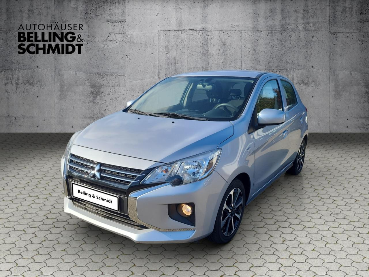 Mitsubishi Space Star Select