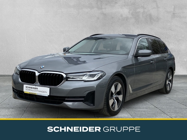 520 d Touring Automatik +LED+NAV+KAMERA+ACC+SHZ+