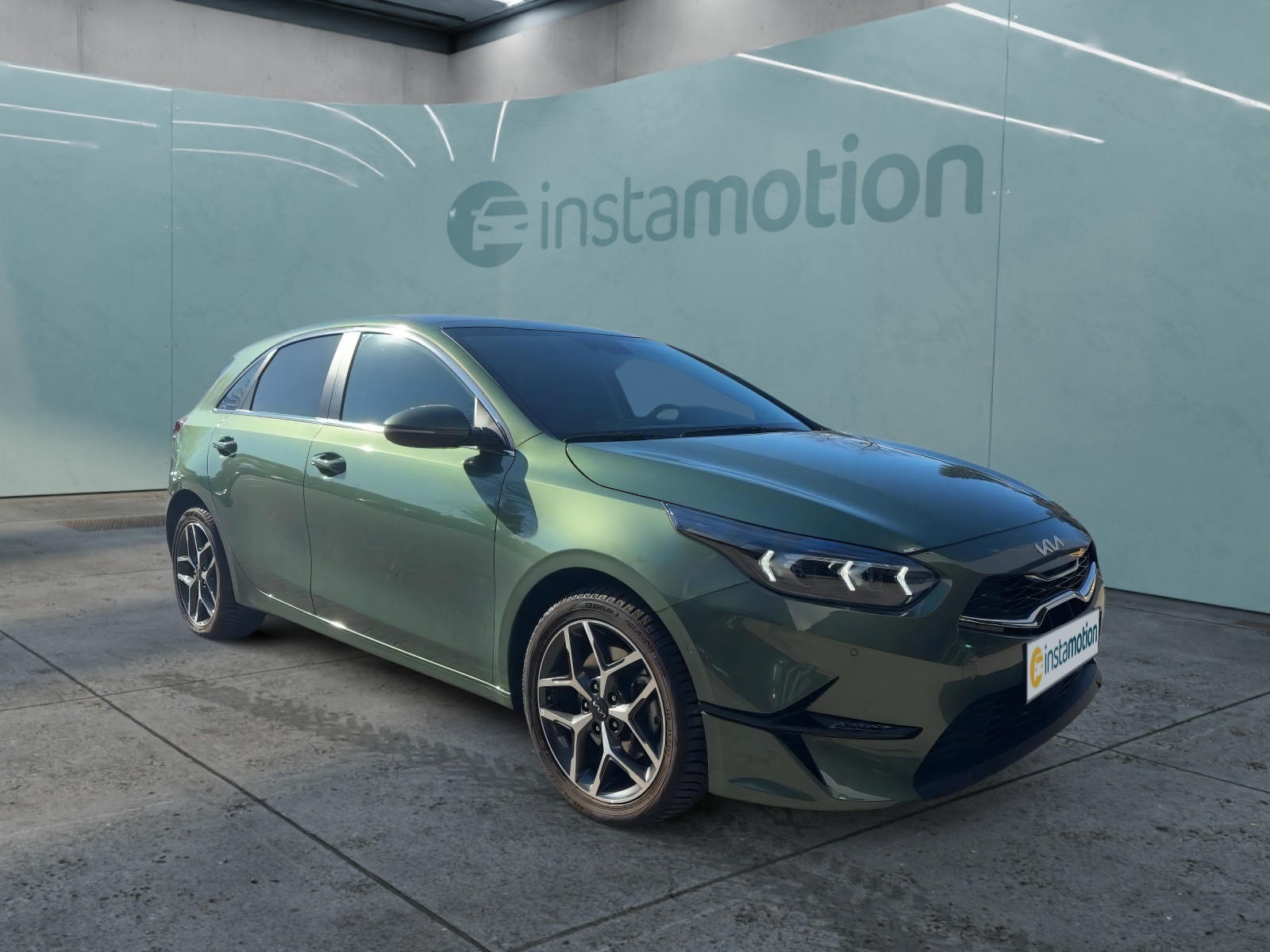 Kia cee'd