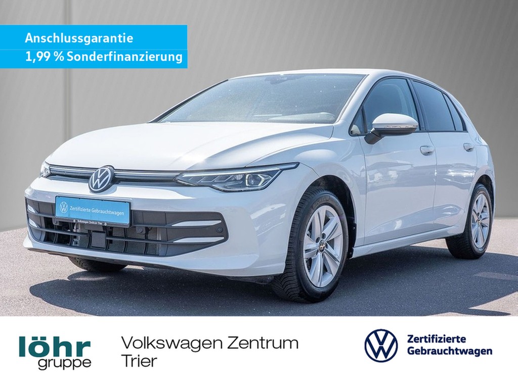 Golf VIII 1.5 eTSI DSG Life IQ Light, AHK VWG