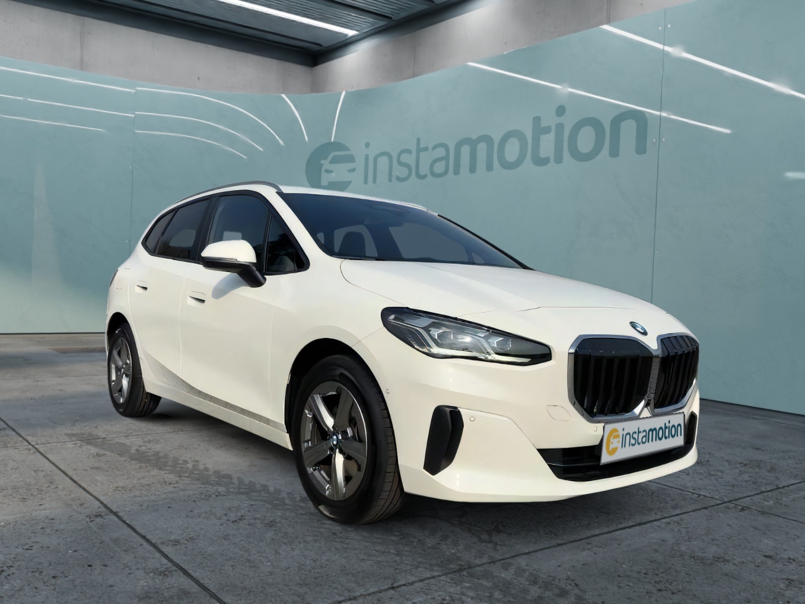 BMW 218 Active Tourer i HiFi Komfortzugang