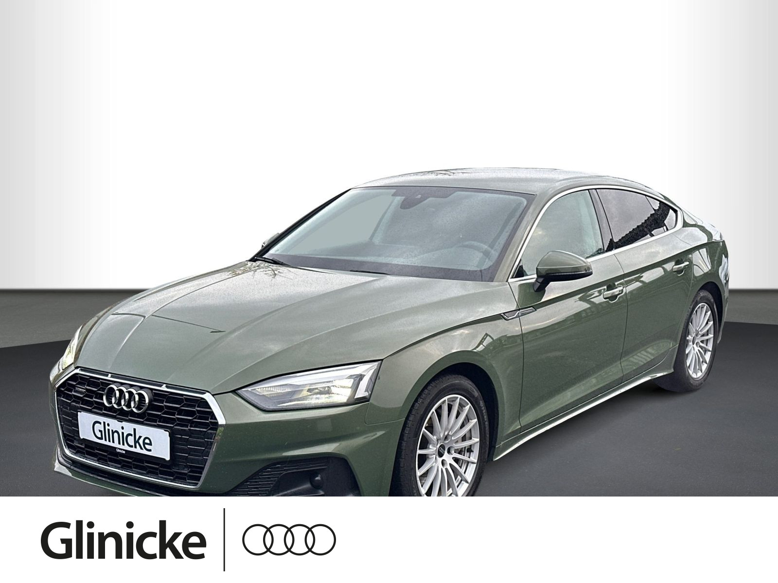 Audi A5 2.0 TDI quattro Sportback 40