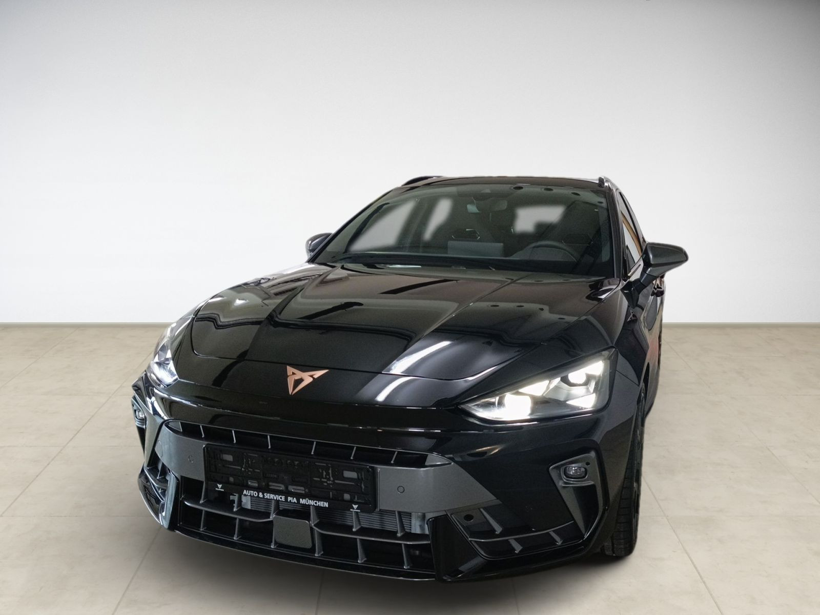 CUPRA Leon 1.5 Sportstourer eTSI ||||