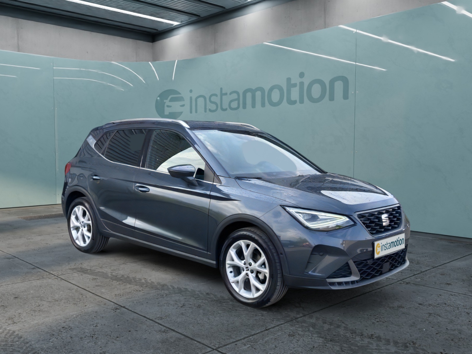 Seat Arona 1.0 TSI FR