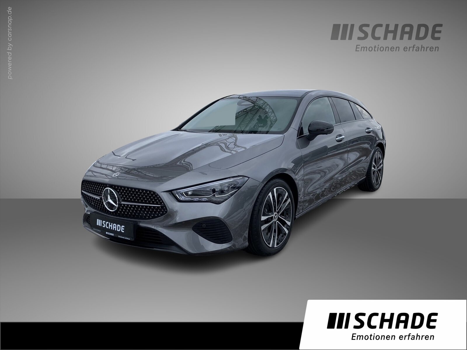 CLA 180 Shooting Brake Progressive/Navi/Distroni