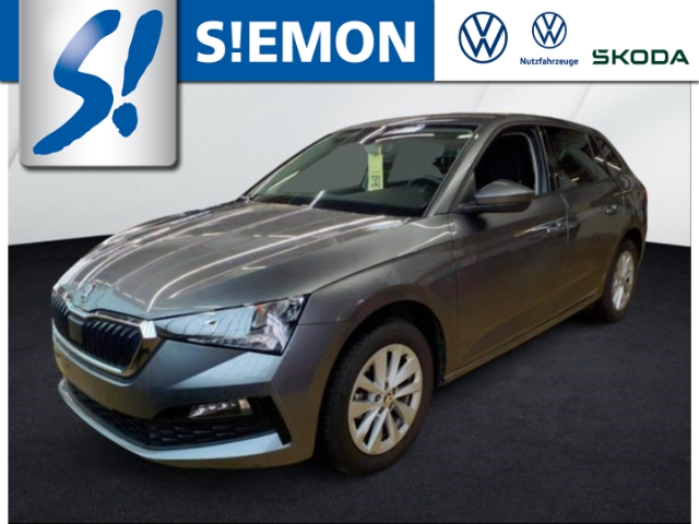 Skoda Scala 1.0 TSI Ambition