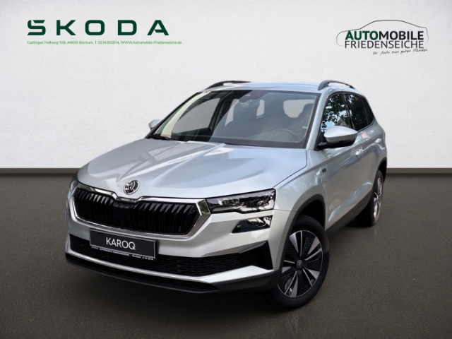 Karoq Tour 1.5 TSI 110 KW DSG Navi AHK Fahrassis