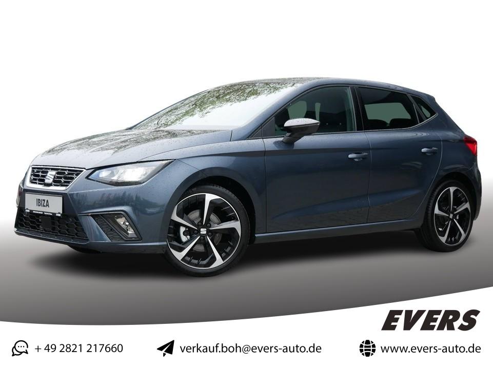 Seat Ibiza 1.0 TSI FR 18Z