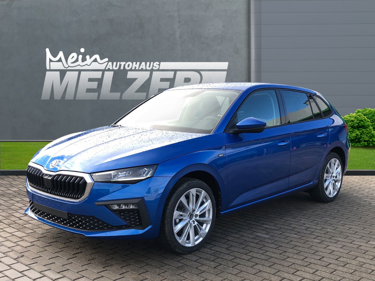 Skoda Scala 1.5 TSI DRIVE