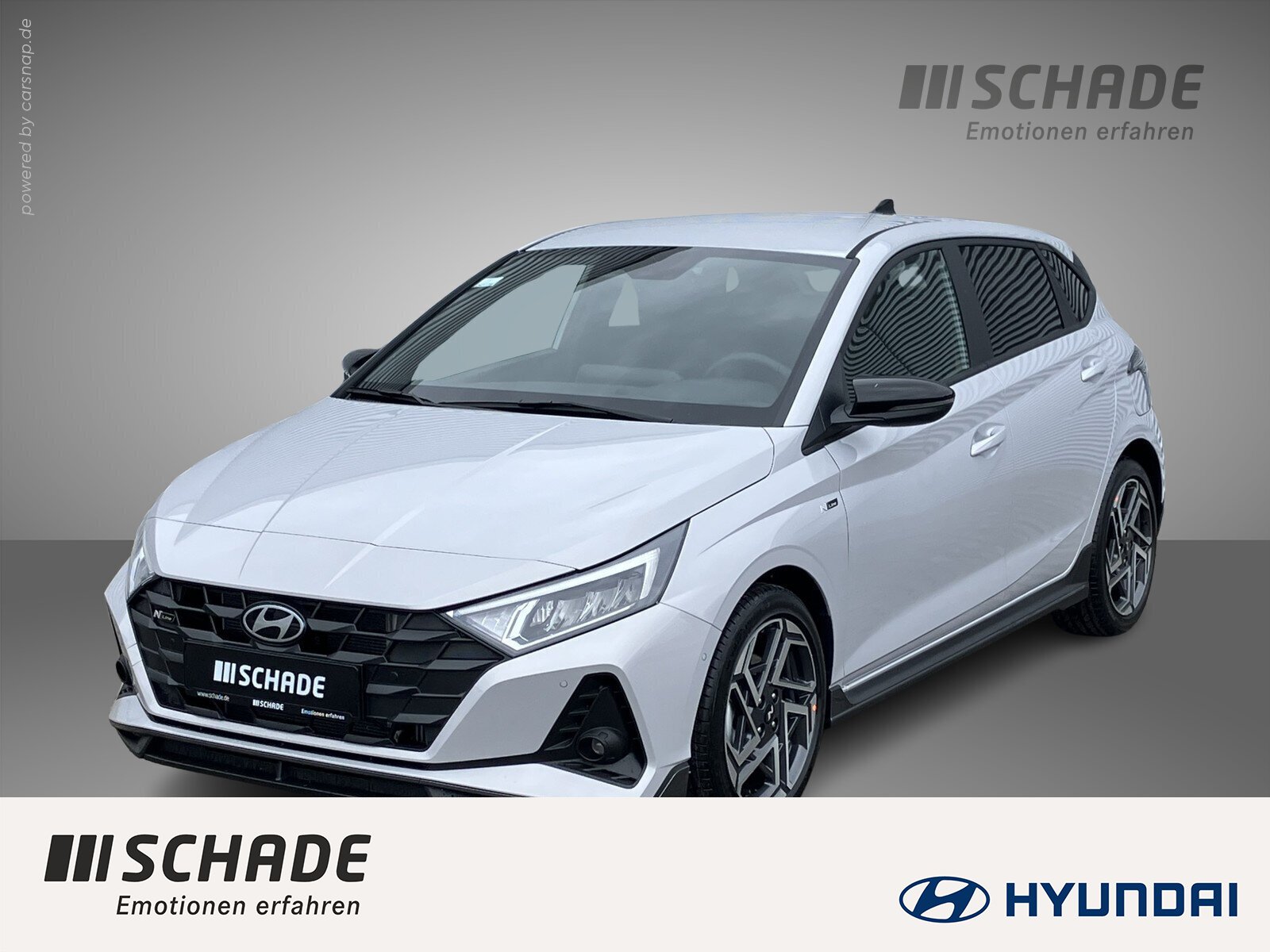 i20 FL (MY25) 1.0 T-GDI 7-DCT 2WD N Line Assist.