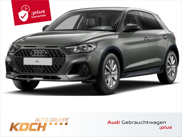 A1 allstreet 30 TFSI S-Tronic, 1,99%, EA8, LED, Ambiente Lichtpaket, Virtual, Sound
