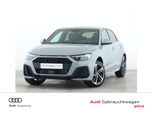 A1 Sportback 30 TFSI S tr. 2x S line*LED*NAV*17"