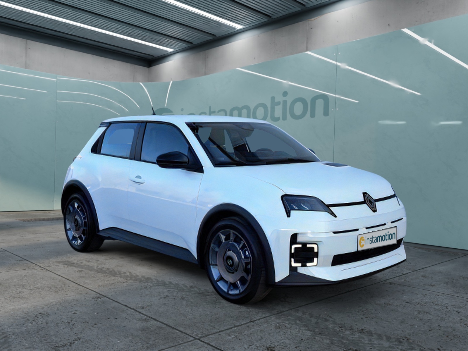 Renault R 5 E-Tech Electric 120 Urban Range Evolution