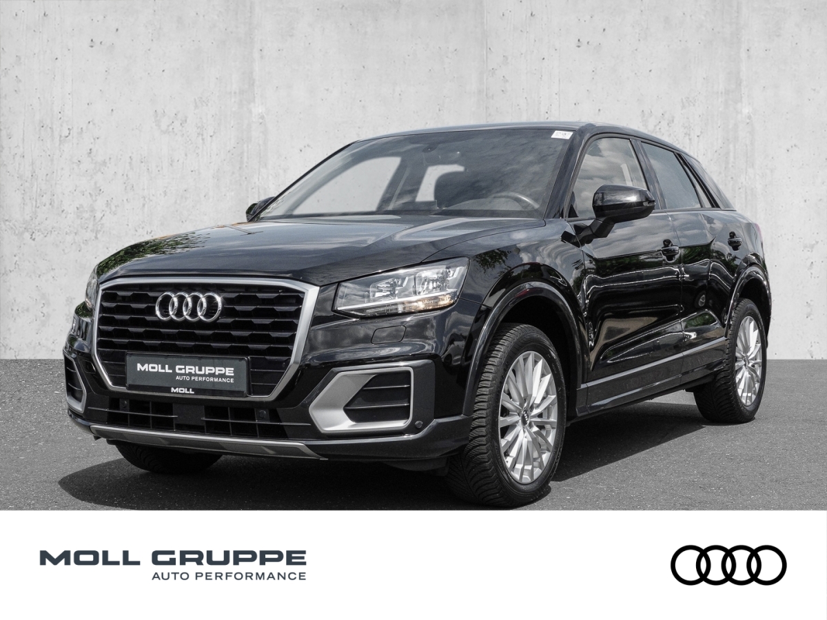 Q2 1.0 30 TFSI design MATRIX 2xKLIMA EL.HECK KAM