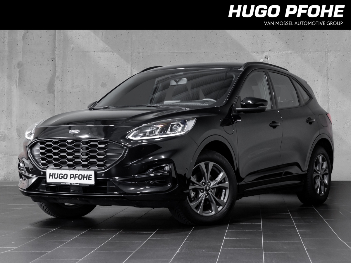 Kuga ST-Line PHEV AHK ACC KAM NAVI LED WI-PKT
