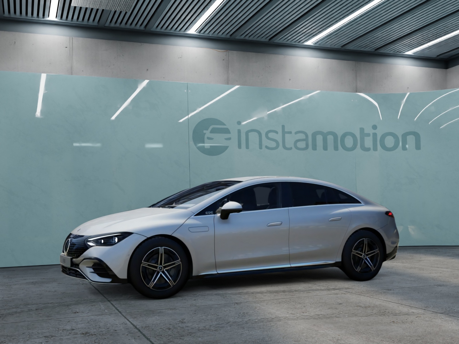 Mercedes-Benz EQE 350