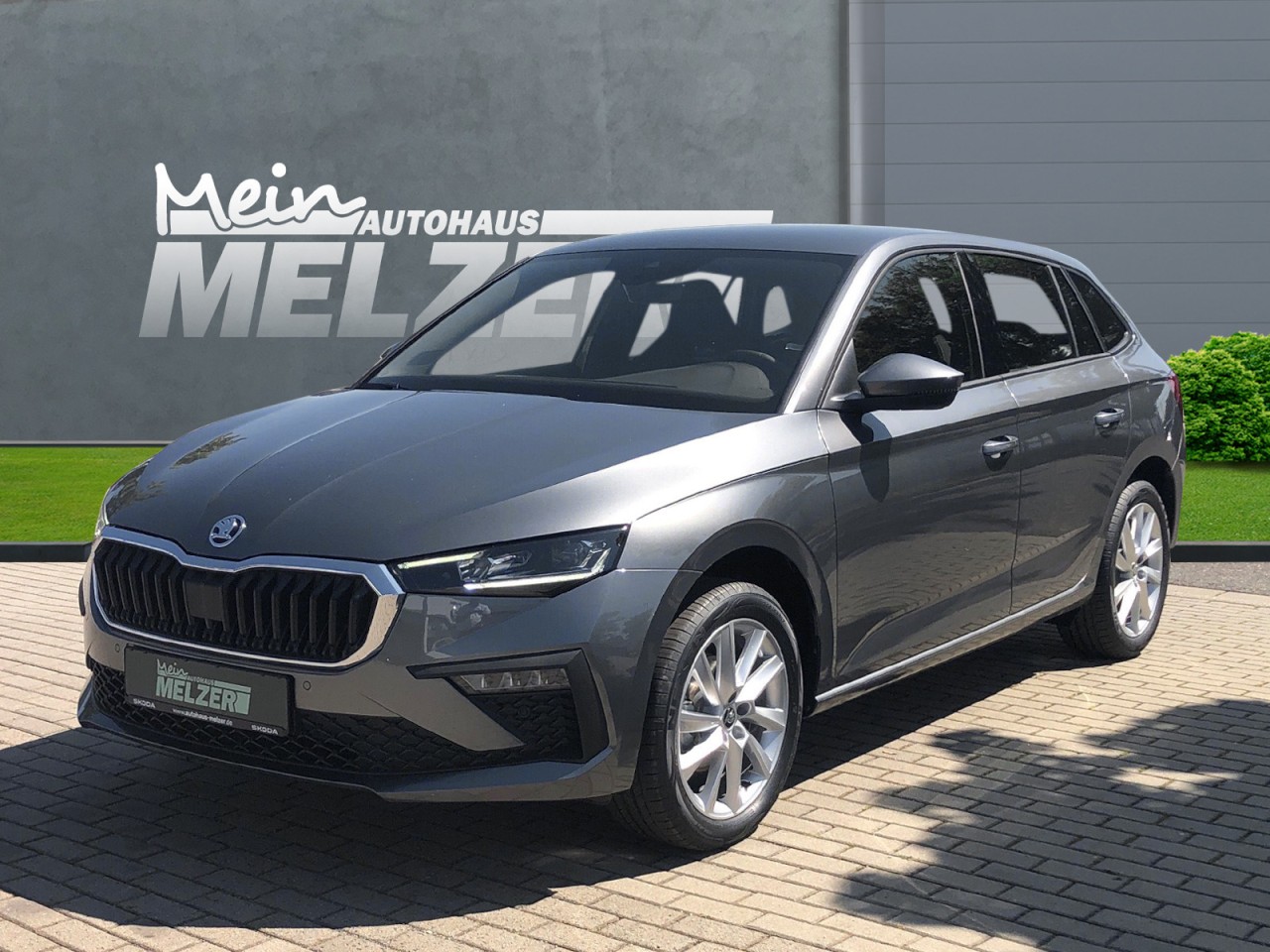 Skoda Scala 1.0 TSI SELECTION