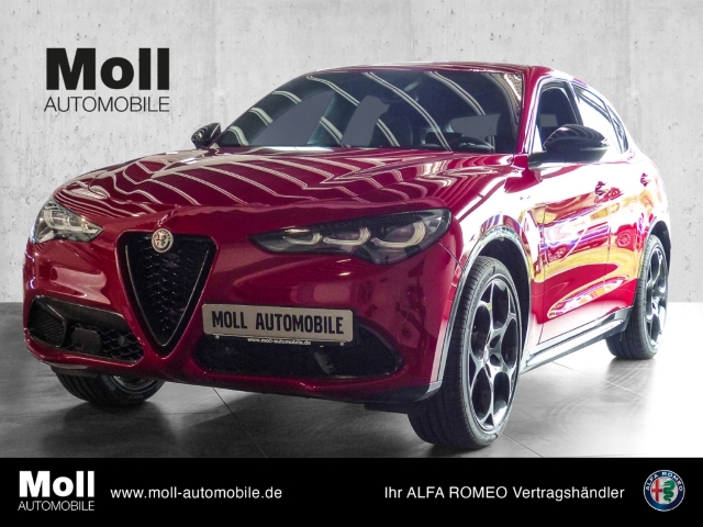 Alfa Romeo Stelvio Competizione Q4