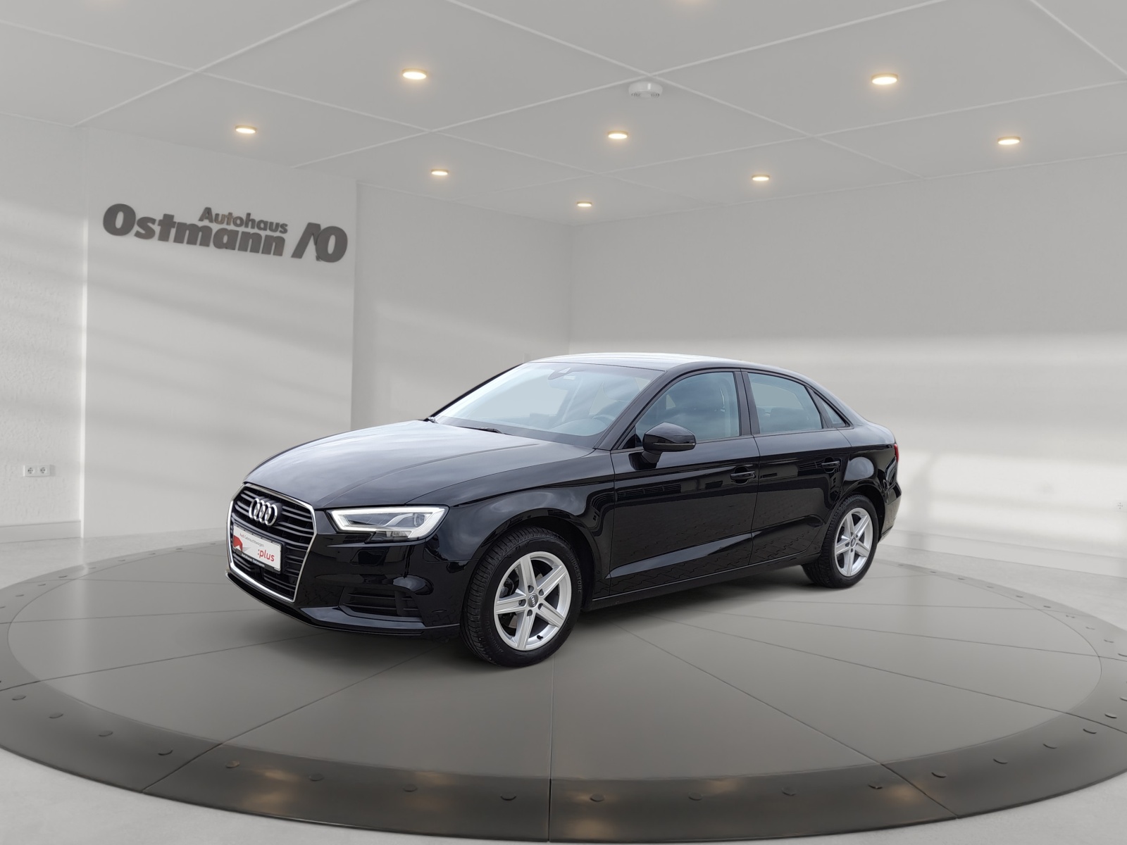 A3 1.5 TFSI Limousine FLA MATRIX el.Heck LM ACC