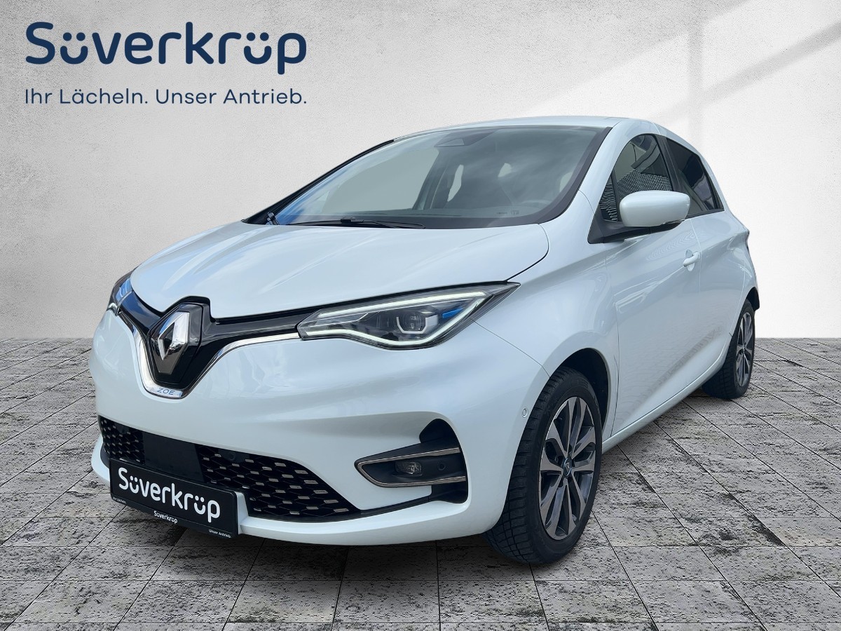 Renault ZOE INTENS Batteriemiete R1 E 50