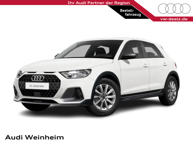 A1 Allstreet 25 TFSI