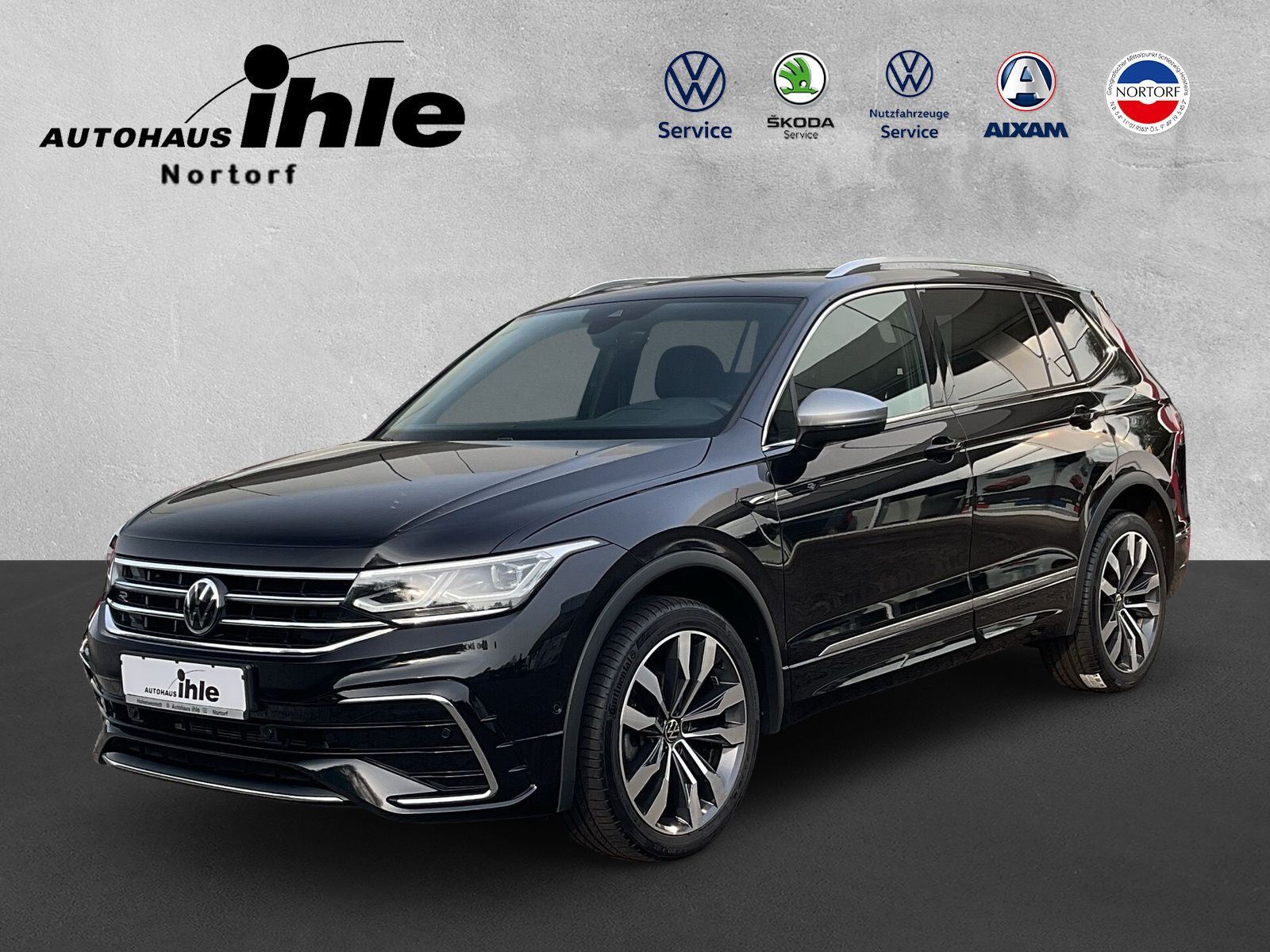 Volkswagen Tiguan 2.0 TDI Allspace R-Line
