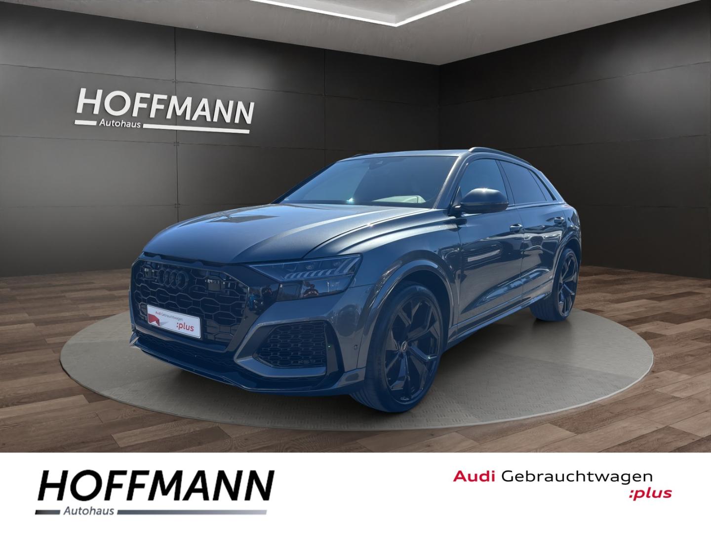 RS Q8 SUV RS Q8 4.0 TFSI q. HD Matrix+Pano+Stand