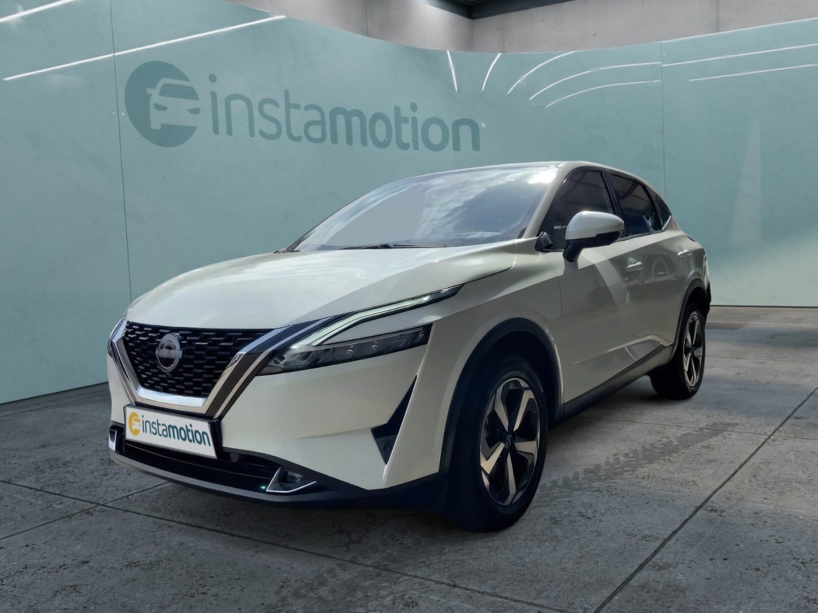 Qashqai N-CONNECTA 1.3 Automatik Winter & Techn.