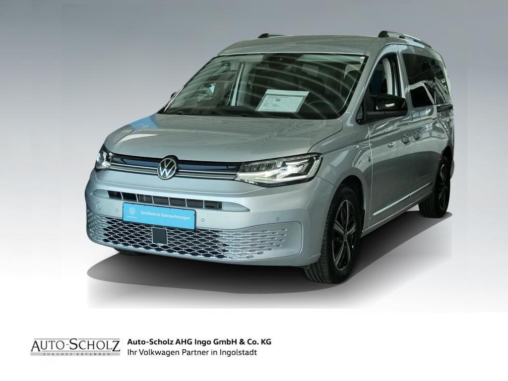 Caddy Maxi 2,0 TDI DSG Style Navi LED Kamera ACC