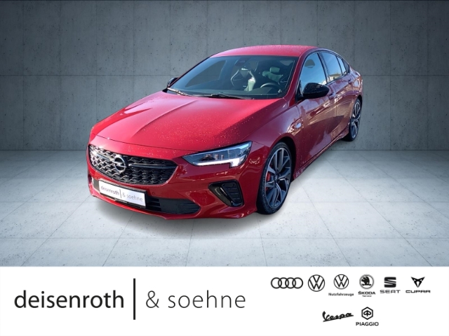 Insignia Grand Sport GSi 4x4 2.0 SHT OPC Performance/TechPaket/Assist
