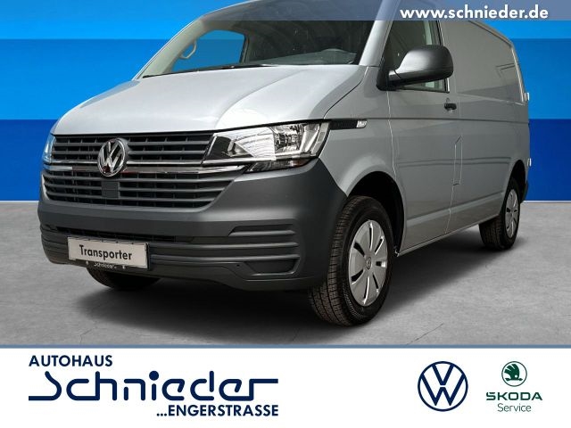 T6.1 Kasten Rückfahrkamera Climatic