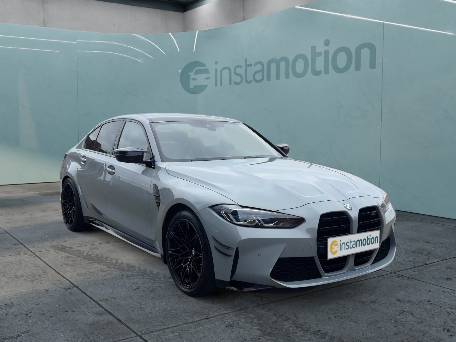 BMW M3 Competition M xDrive Limousine Laserlicht H K